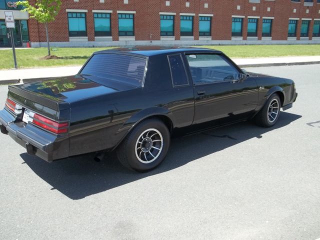 1984 Buick Grand National Leather - photo 4