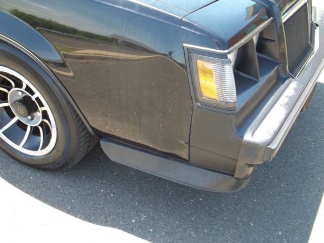 1984 Buick Grand National Leather - photo 5