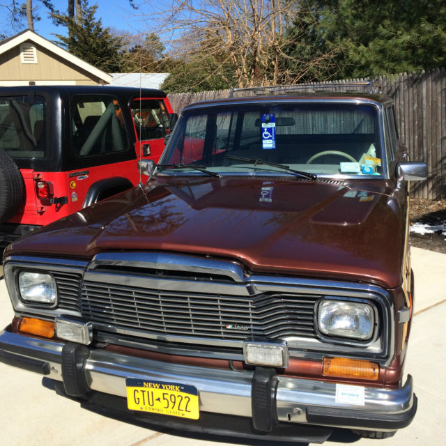 1984 Jeep Wagoneer - photo 3