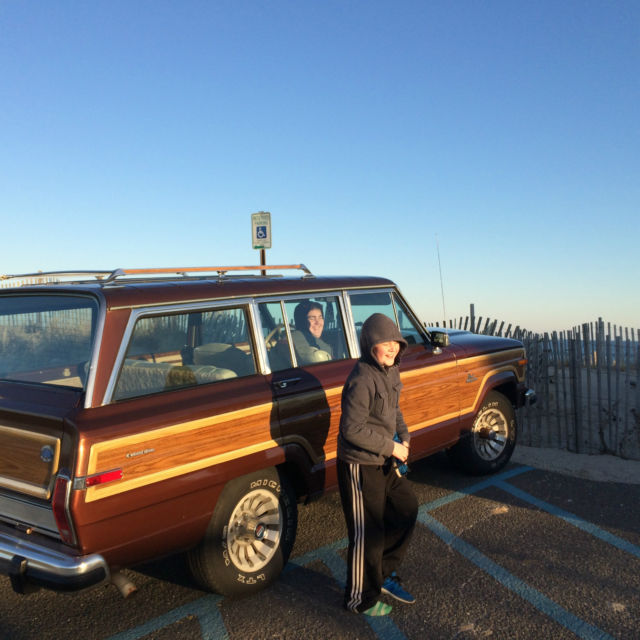 1984 Jeep Wagoneer - photo 4