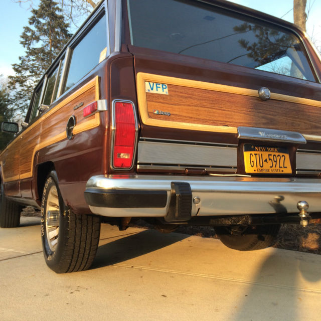 1984 Jeep Wagoneer - photo 5