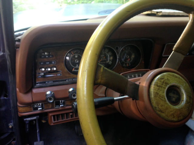 1984 Jeep Wagoneer Grand Wagoneer - photo 13