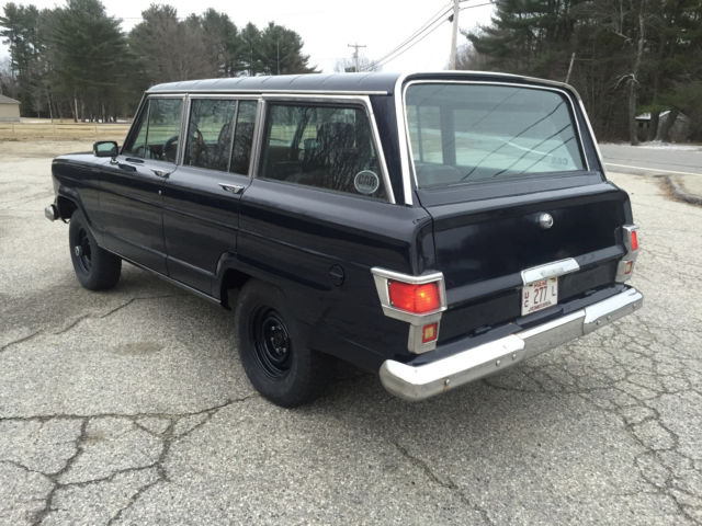 1984 Jeep Wagoneer Grand Wagoneer - photo 2