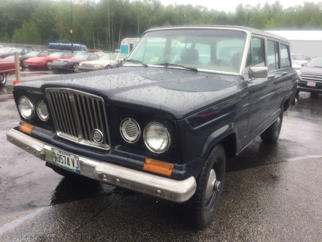 1984 Jeep Wagoneer Grand Wagoneer - photo 3