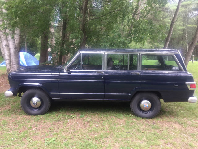 1984 Jeep Wagoneer Grand Wagoneer - photo 4