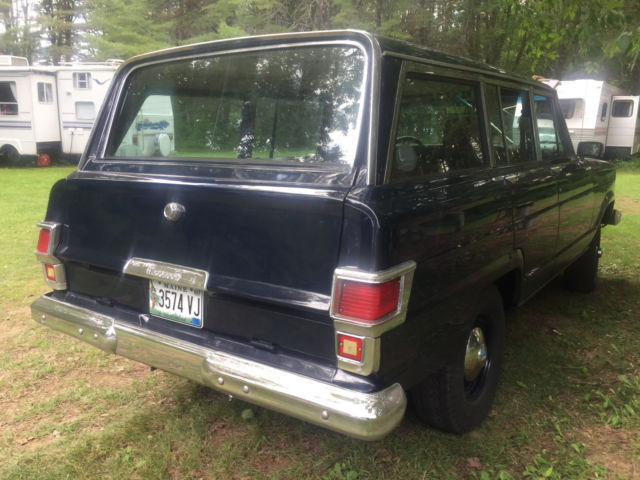 1984 Jeep Wagoneer Grand Wagoneer - photo 6