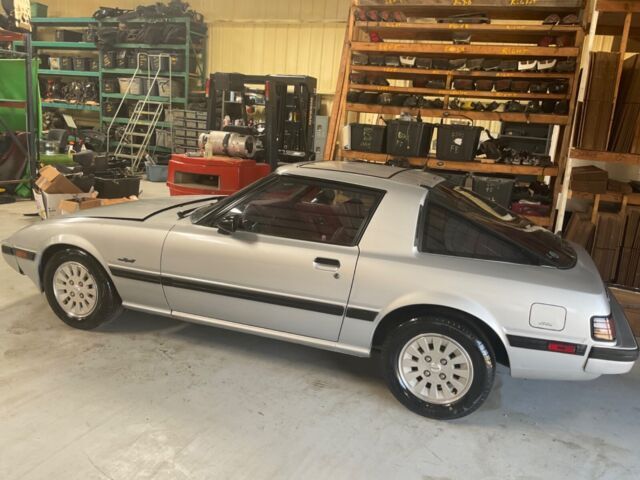 1984 Mazda RX-7 13B