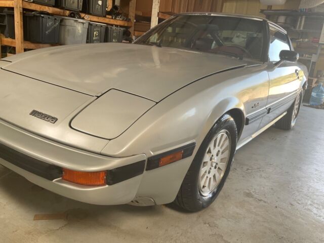 1984 Mazda RX-7 13B - photo 11