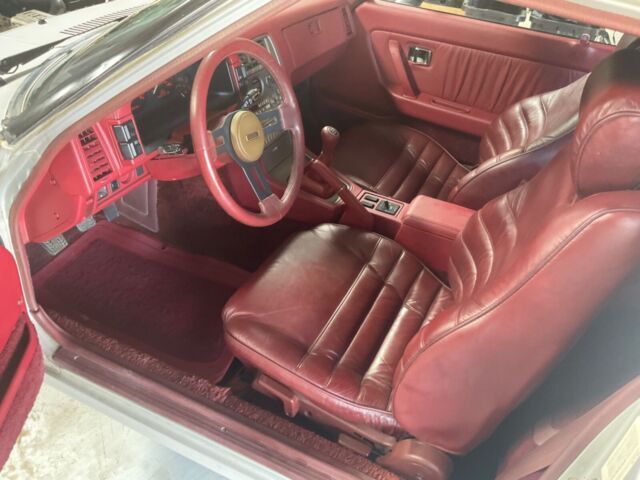 1984 Mazda RX-7 13B - photo 12