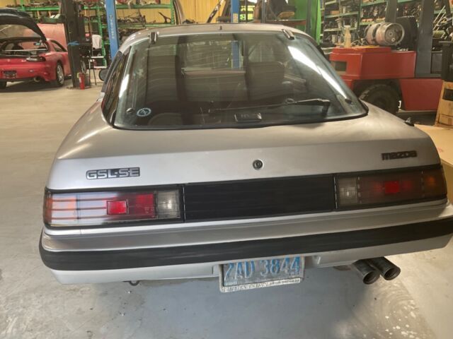 1984 Mazda RX-7 13B - photo 5