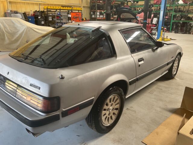 1984 Mazda RX-7 13B - photo 6