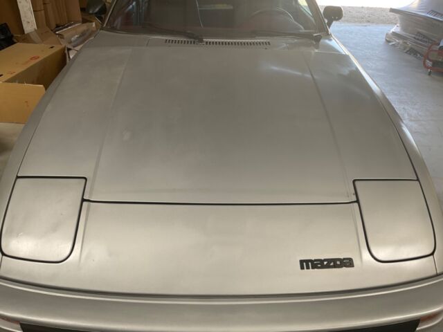 1984 Mazda RX-7 13B - photo 9