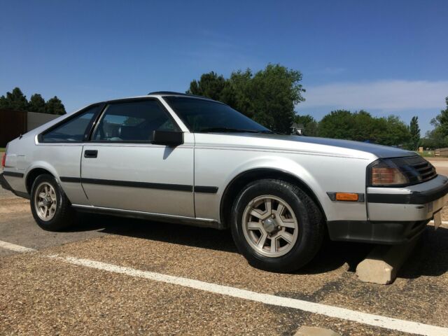 1984 GT 1 Owner Texas Car Since New All Books & Records Low Miles 22RE 5 Spd 1984 Toyota Celica GT Liftback
