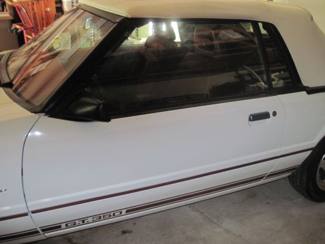 1984 Ford Mustang 20th Annivarsary - photo 3