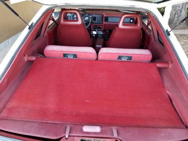 1984 Ford Mustang GT350 - photo 10