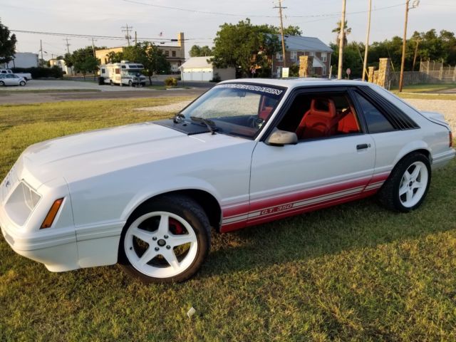 1984 Ford Mustang GT350 - photo 3