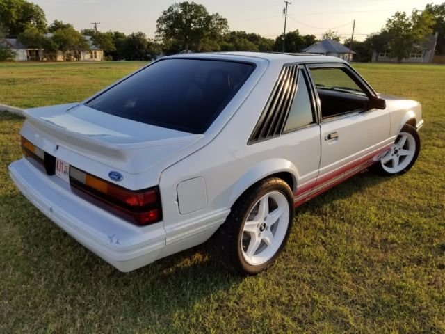 1984 Ford Mustang GT350 - photo 4