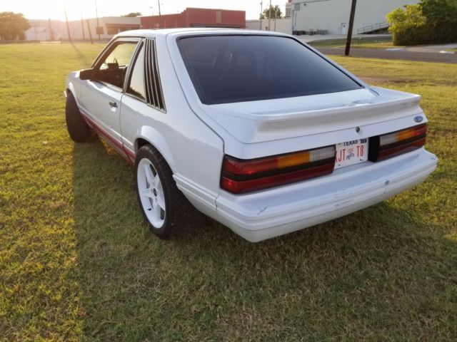 1984 Ford Mustang GT350 - photo 5