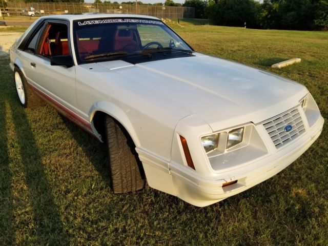 1984 Ford Mustang GT350 - photo 6