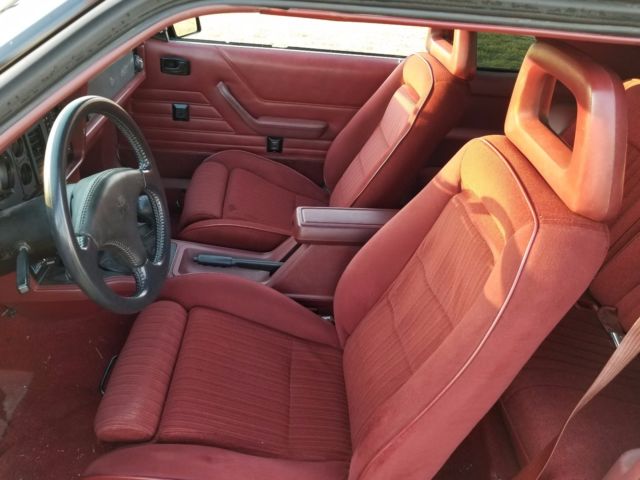 1984 Ford Mustang GT350 - photo 9
