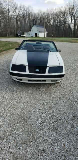 1984 Ford Mustang - photo 6