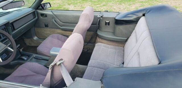 1984 Ford Mustang - photo 8