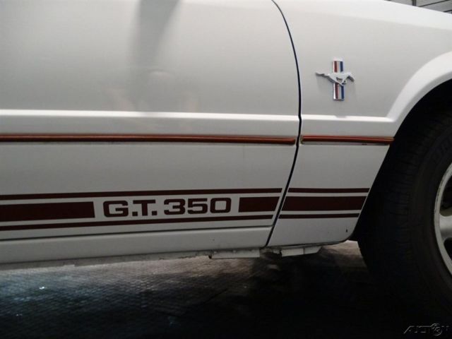 1984 Ford Mustang GT350 - photo 4