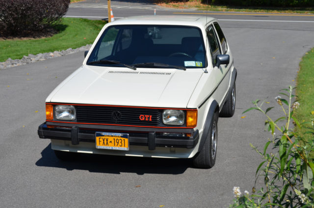 1984 Volkswagen Rabbit - photo 2