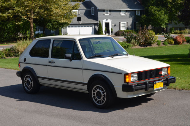 1984 Volkswagen Rabbit - photo 3