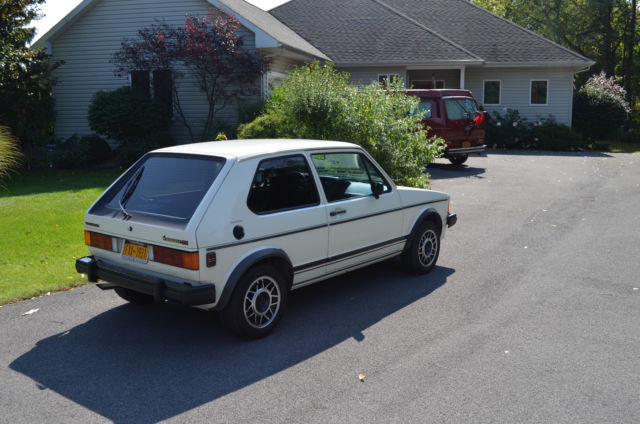 1984 Volkswagen Rabbit - photo 4