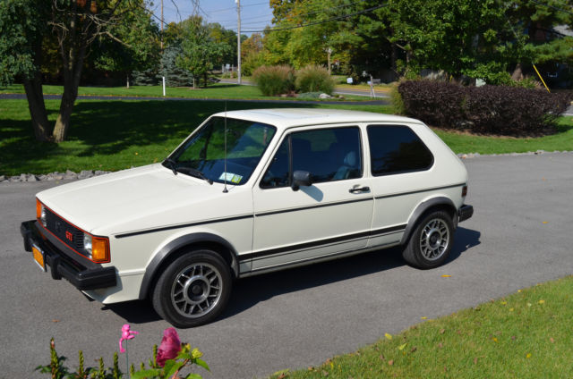 1984 Volkswagen Rabbit - photo 7