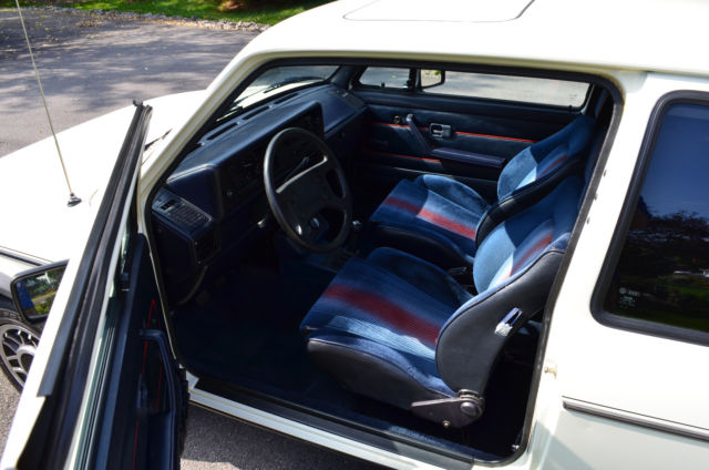 1984 Volkswagen Rabbit - photo 9