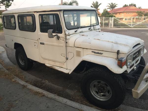 1980 Toyota Land Cruiser - photo 5