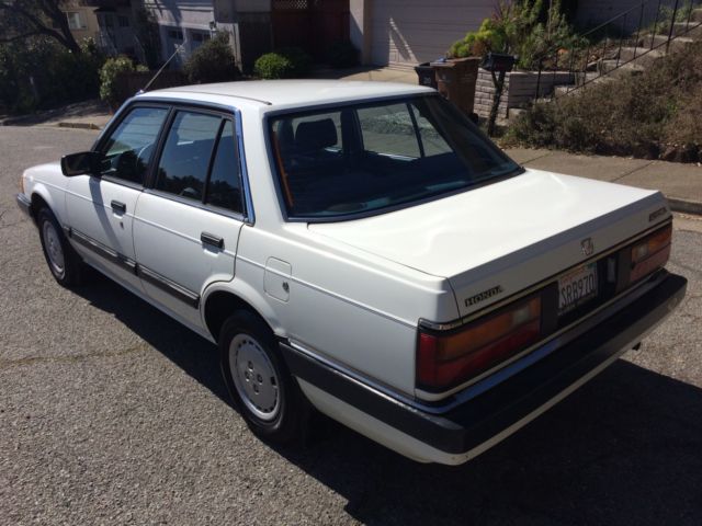 1984 Honda Accord Sedan - photo 4
