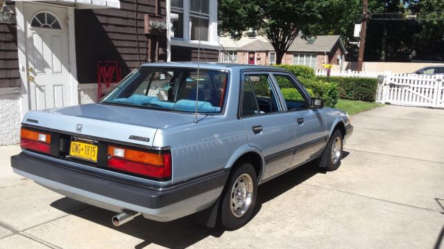 1984 Honda Accord - photo 10