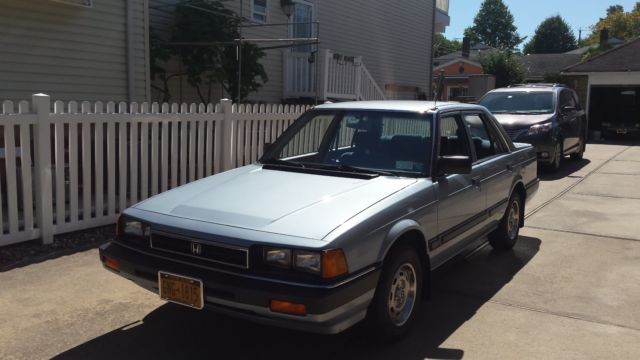1984 Honda Accord - photo 3
