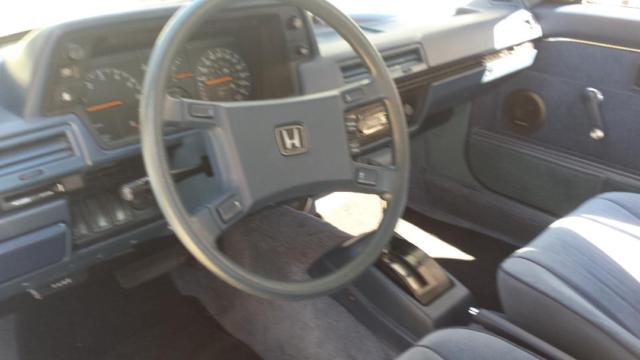 1984 Honda Accord - photo 6