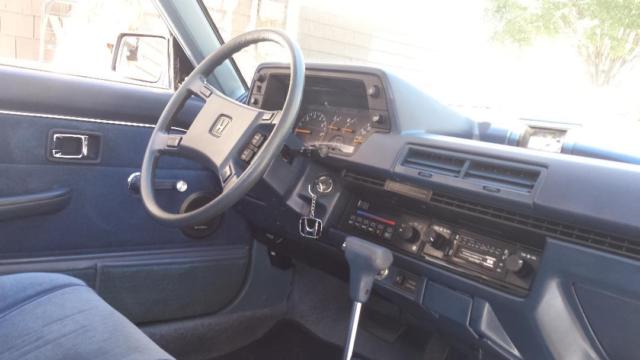 1984 Honda Accord - photo 8