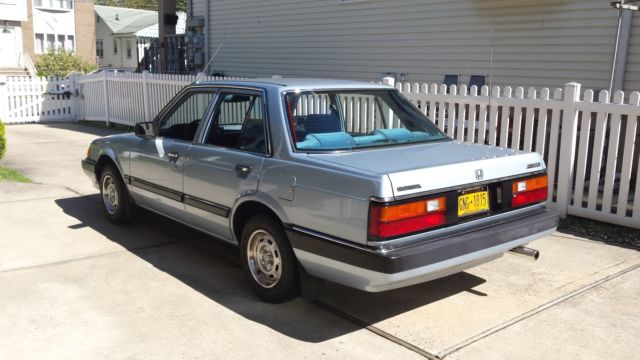 1984 Honda Accord - photo 9