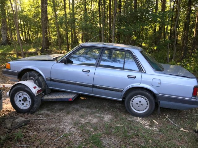 1984 Honda Accord Lx - photo 2