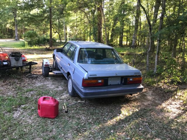1984 Honda Accord Lx - photo 3