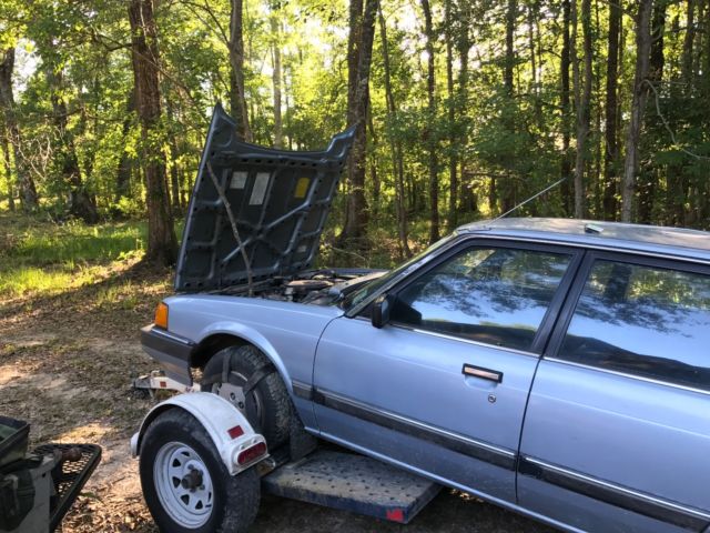 1984 Honda Accord Lx - photo 9