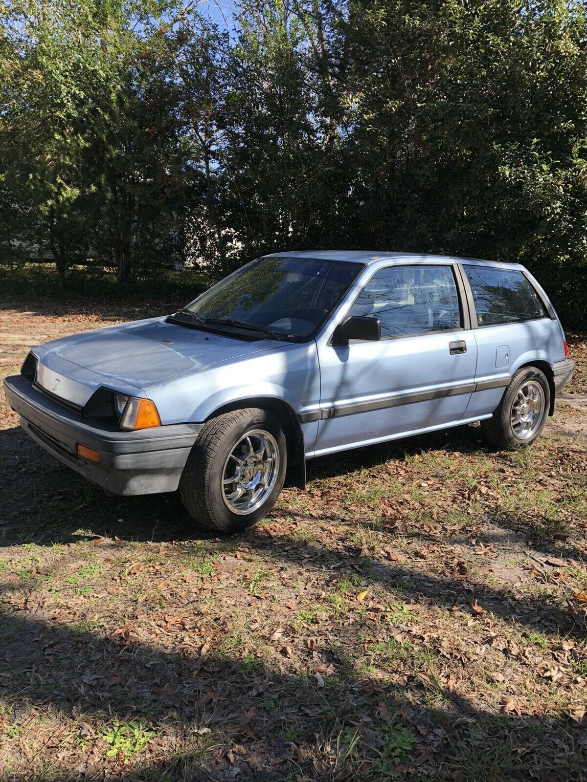 1984 Honda Civic 1500 DX