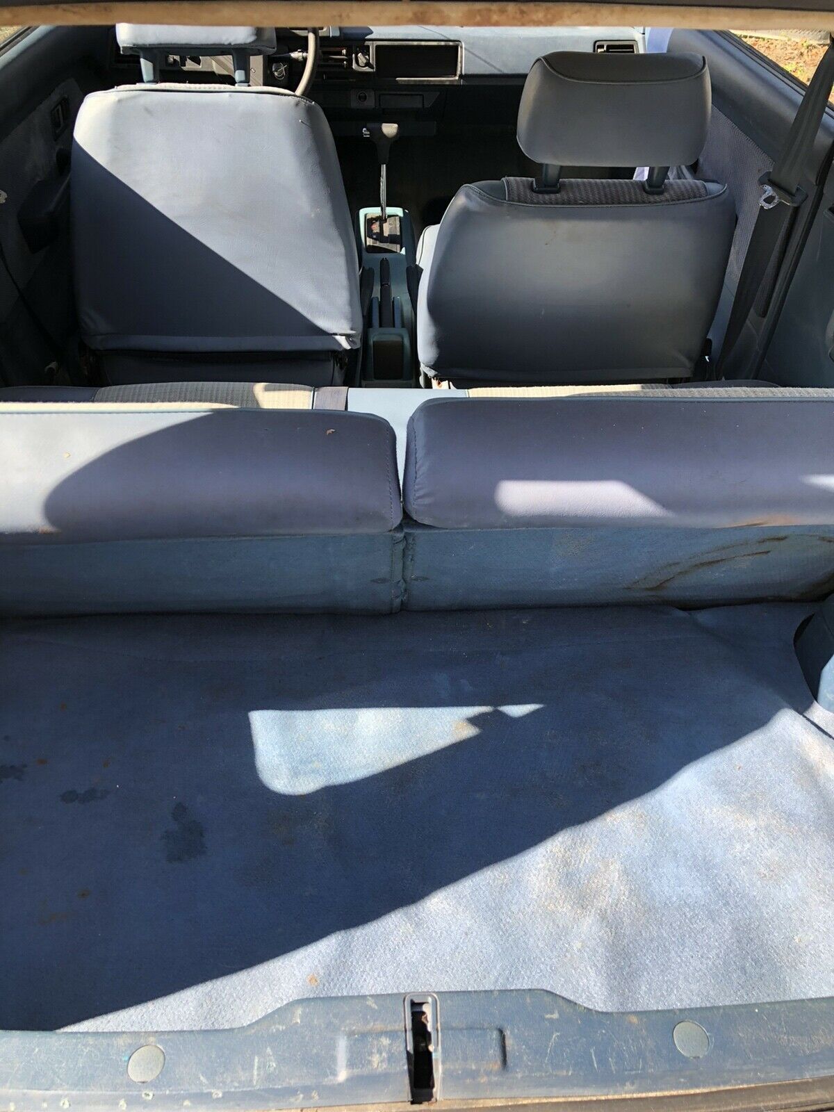 1984 Honda Civic 1500 DX - photo 11