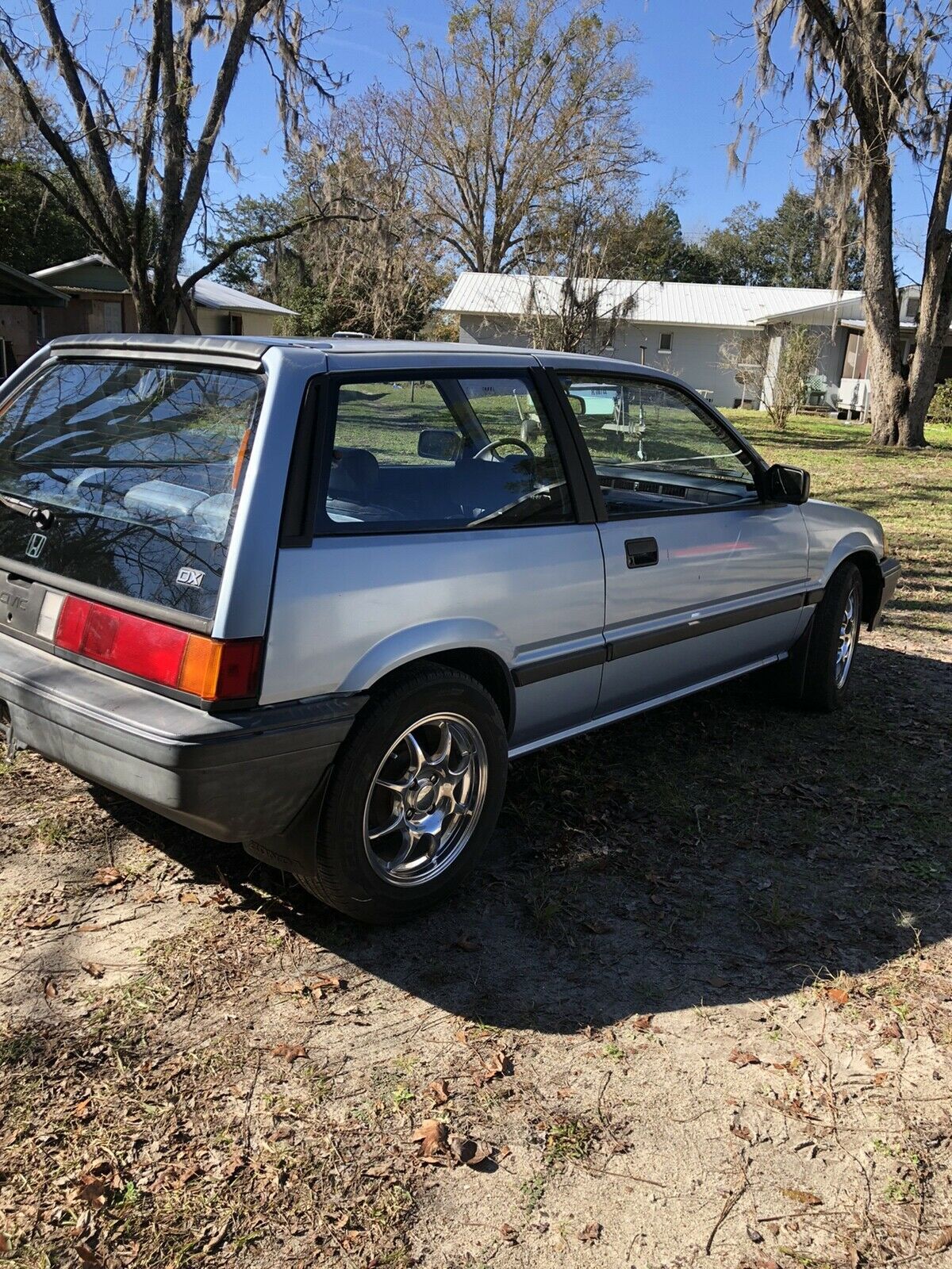 1984 Honda Civic 1500 DX - photo 3