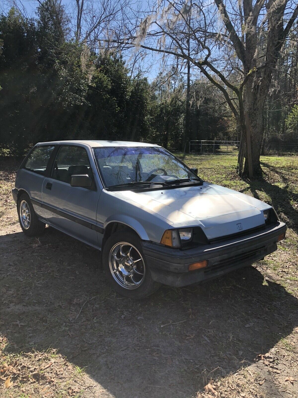 1984 Honda Civic 1500 DX - photo 4