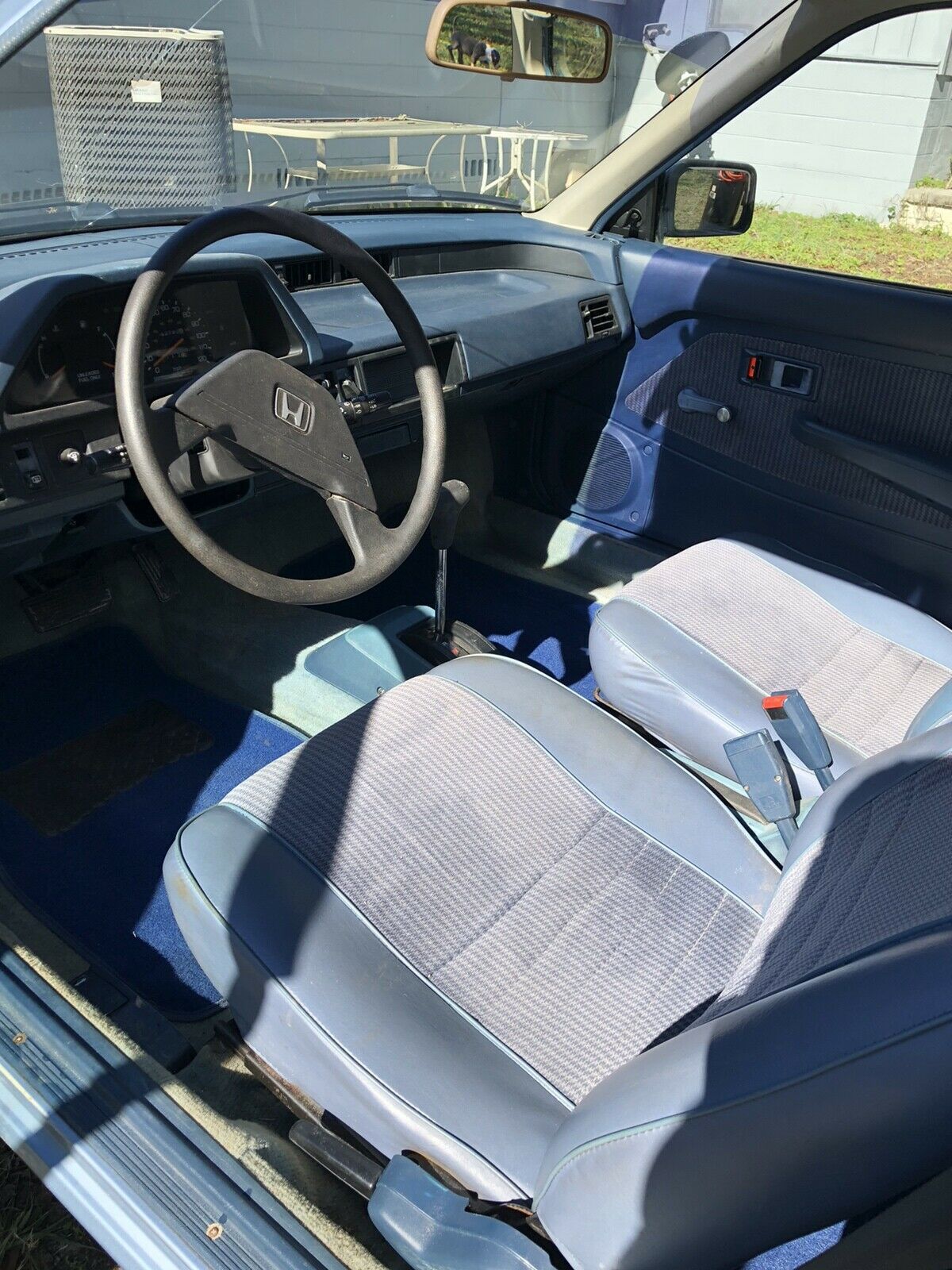 1984 Honda Civic 1500 DX - photo 9