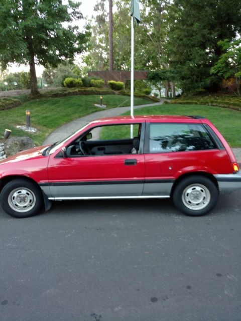 1984 Honda Civic Hatchback***Rare 1500S Model 1984 Honda Civic