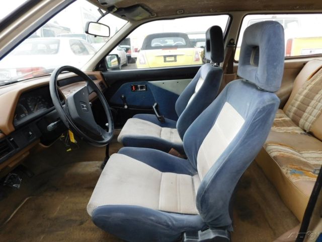 1984 Honda Civic Base Hatchback 3-Door - photo 11