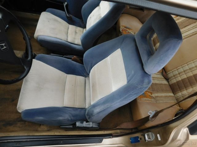 1984 Honda Civic Base Hatchback 3-Door - photo 12